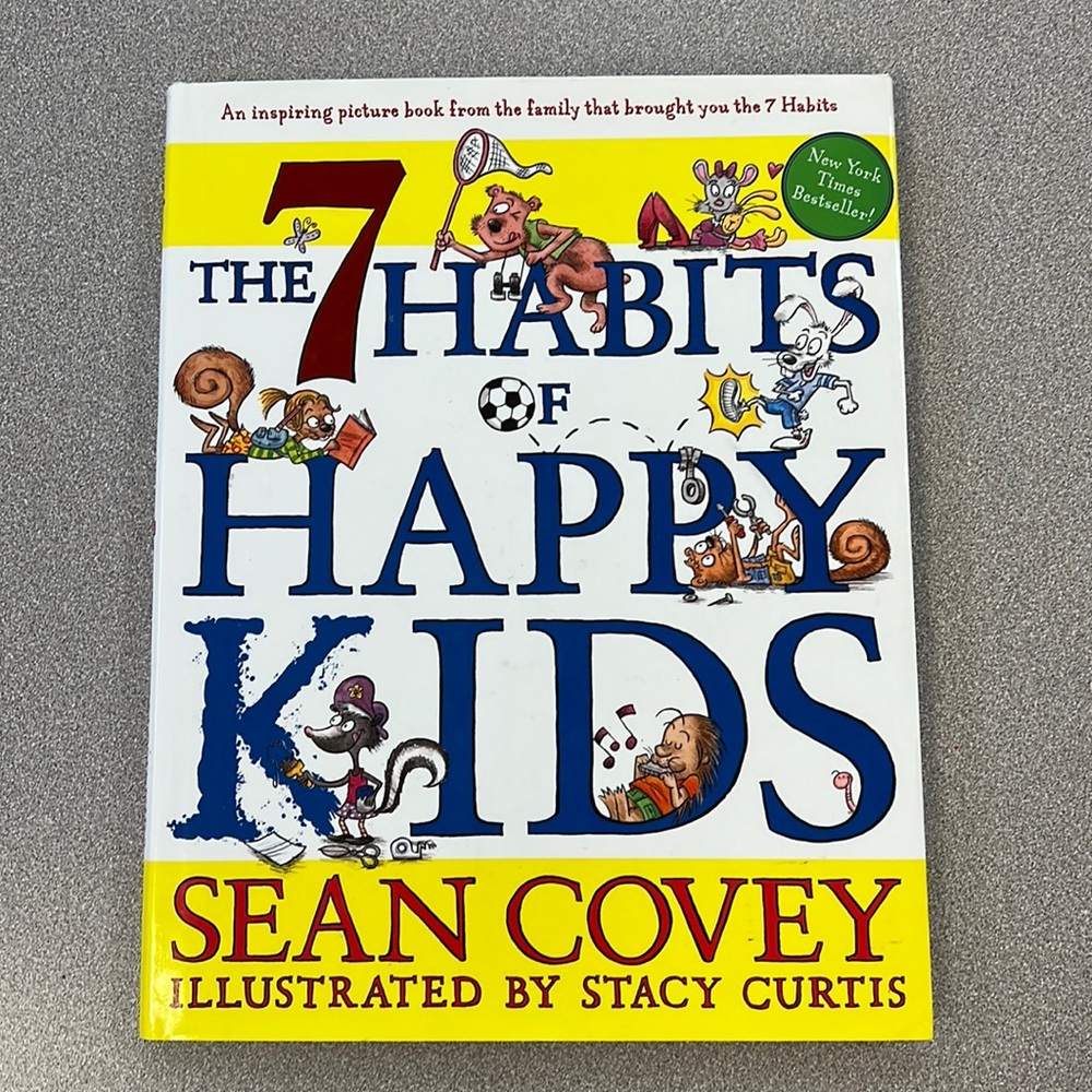 7 Habits of Happy Kids